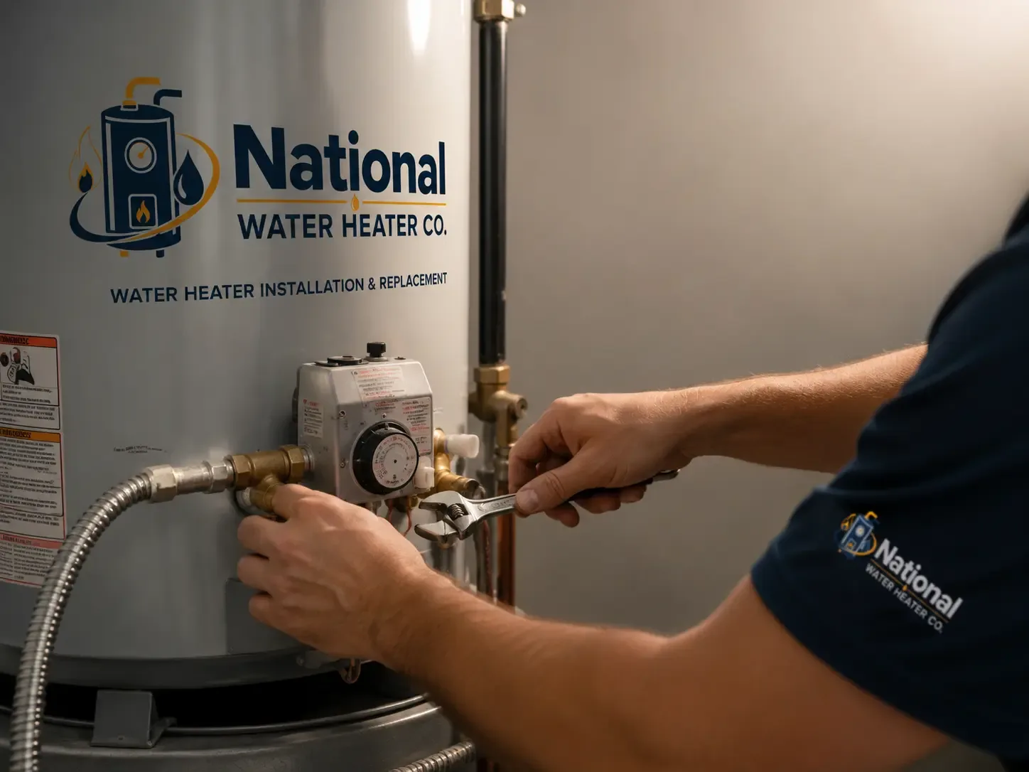 Why choose Water Heater Installation in Hill City, KS